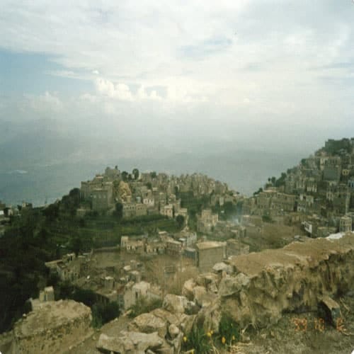 مشرعة